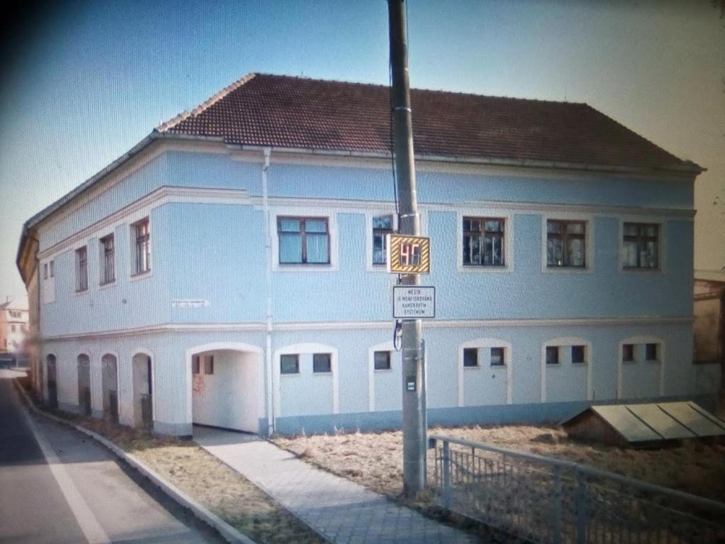 Penzion U Nahonu Mesto Touskov エクステリア 写真