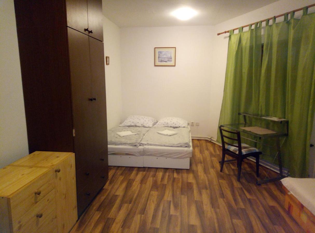 Penzion U Nahonu Mesto Touskov エクステリア 写真