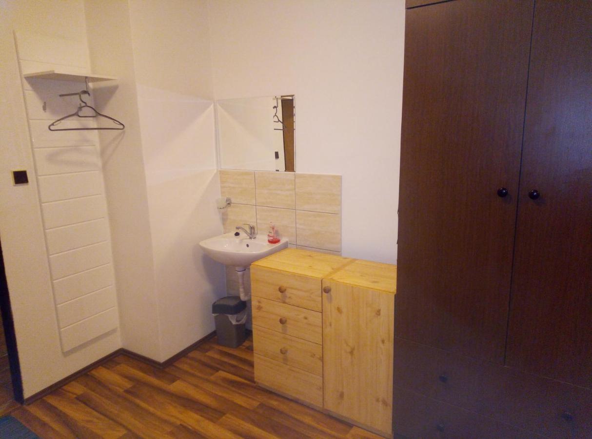 Penzion U Nahonu Mesto Touskov エクステリア 写真